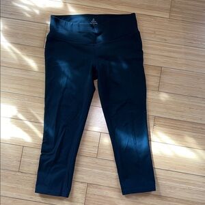 Prana Midnight Black Active Leggings